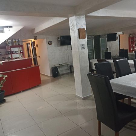 Hotel Popasul Drumetului Transfagarasan Curtea de Argeş Esterno foto