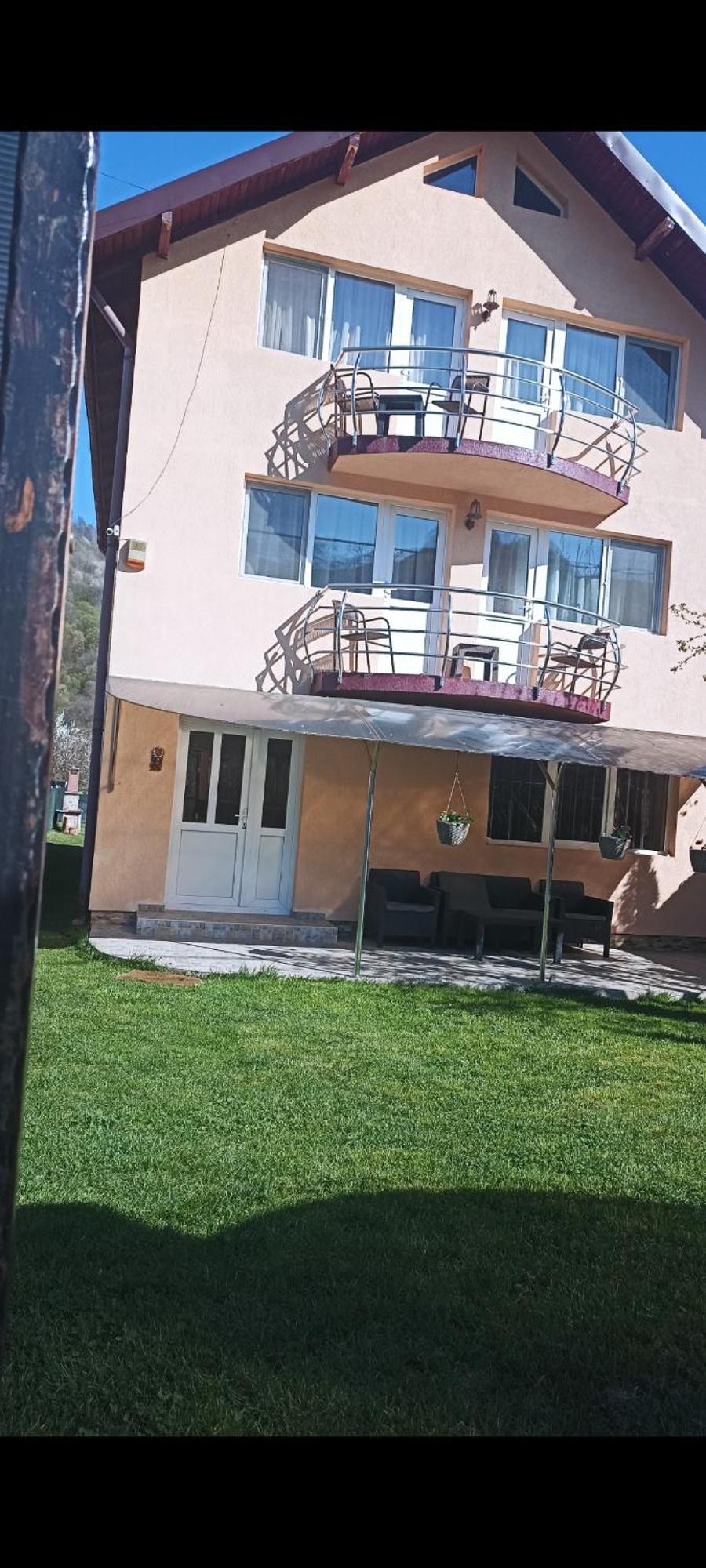 Hotel Popasul Drumetului Transfagarasan Curtea de Argeş Esterno foto