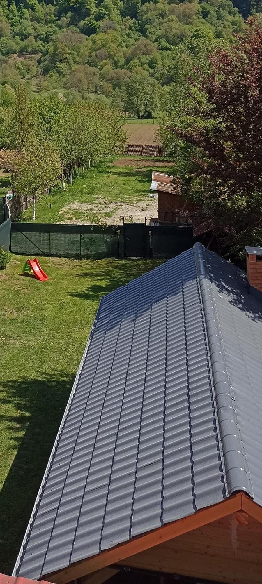 Hotel Popasul Drumetului Transfagarasan Curtea de Argeş Esterno foto