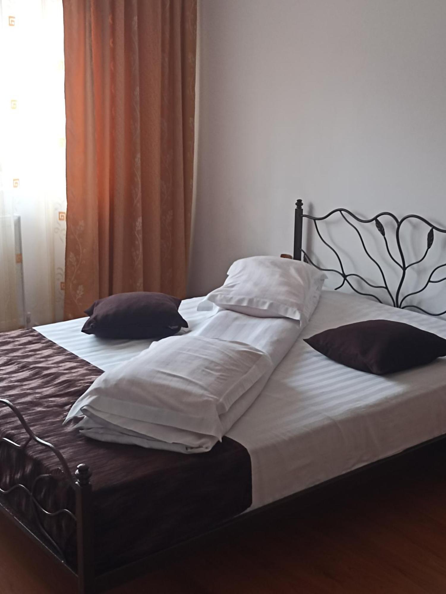 Hotel Popasul Drumetului Transfagarasan Curtea de Argeş Esterno foto